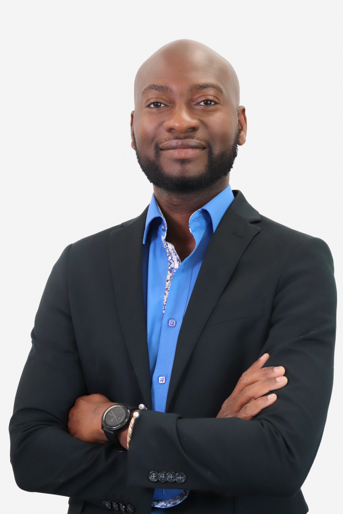 Portrait de Dr Akim Akinni Salaou