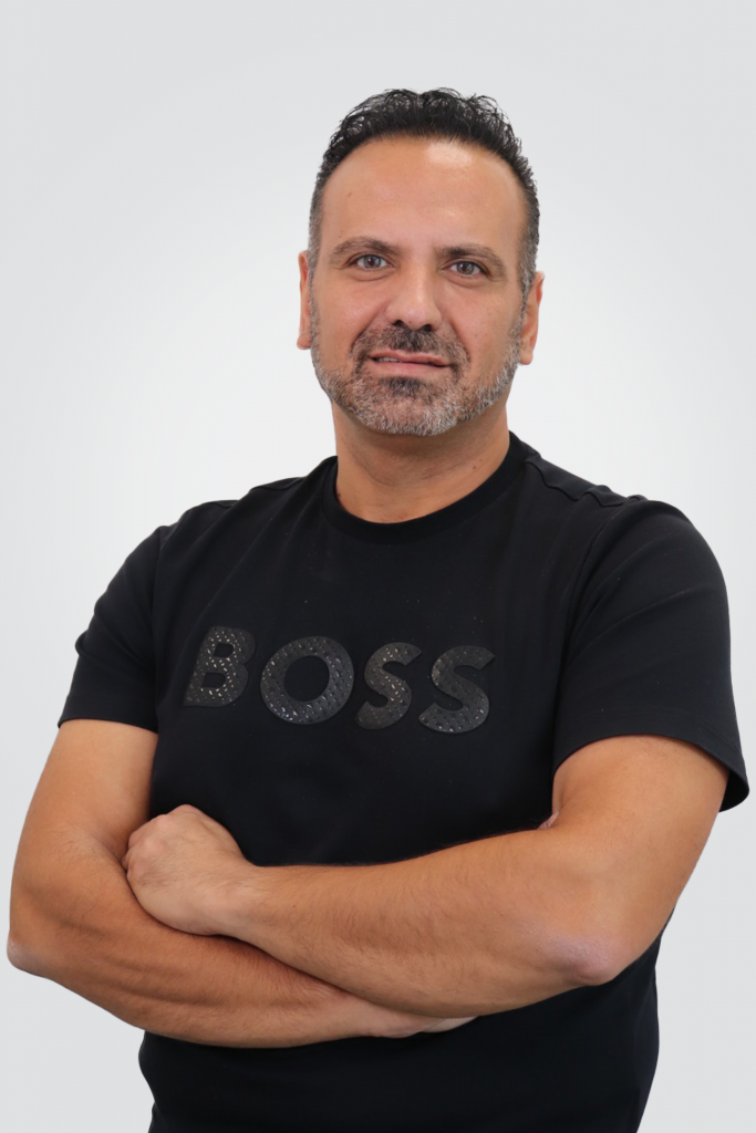 Portrait de Dr Wadih B. Azzi